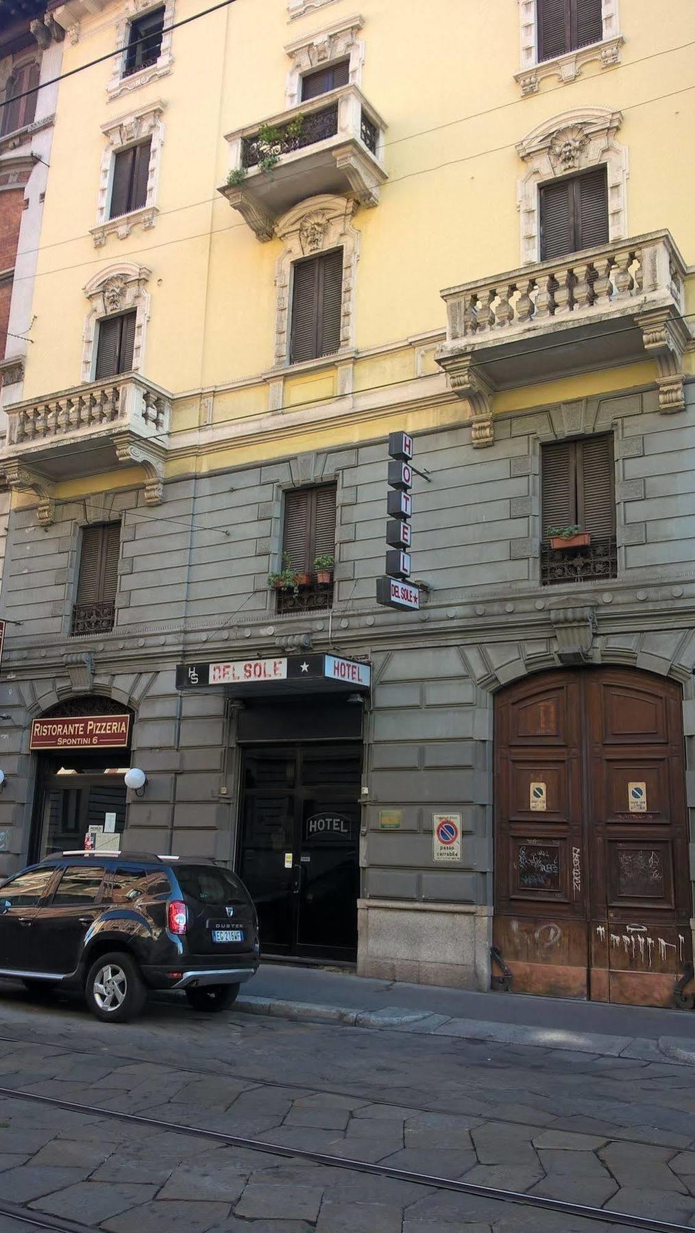 Del Sole Hotel Mailand
